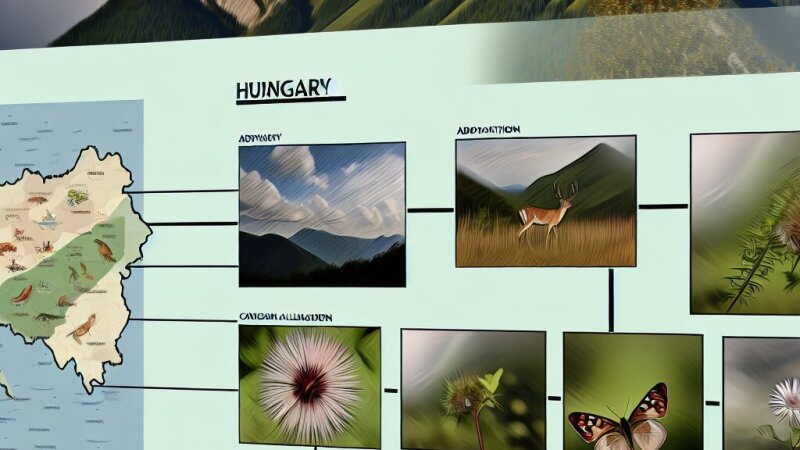 Hegyvidéki élővilág és ökológiai változatosság Magyarországon