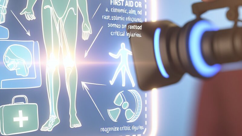 Hogyan nyújtsunk elsősegélyt törések esetén lépésről lépésre