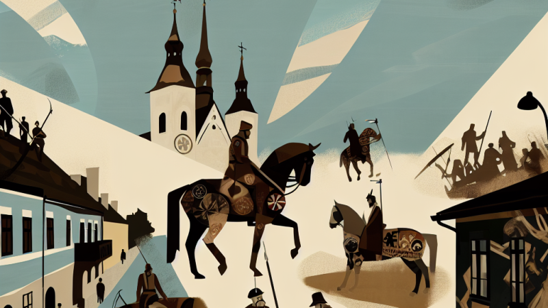 Hogyan váltak letelepedetté a magyar törzsek a Kárpát-medencében