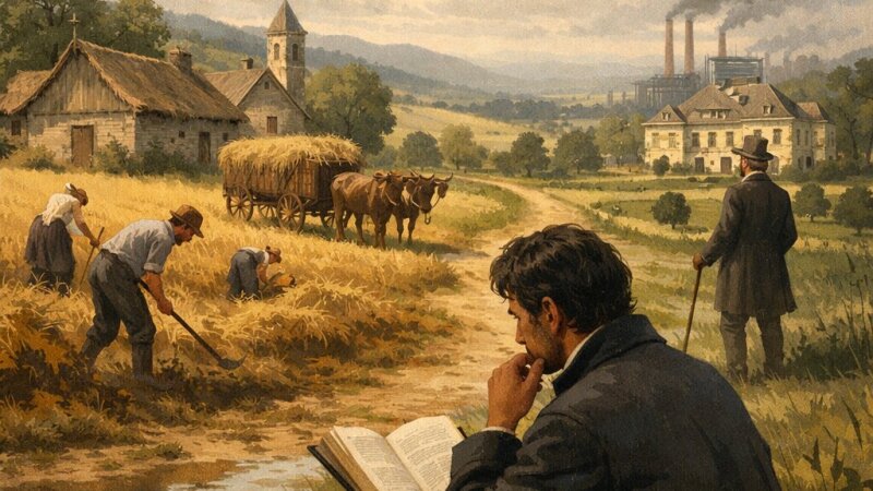 Honoré de Balzac Parasztok című művének elemzése és tartalmi áttekintése