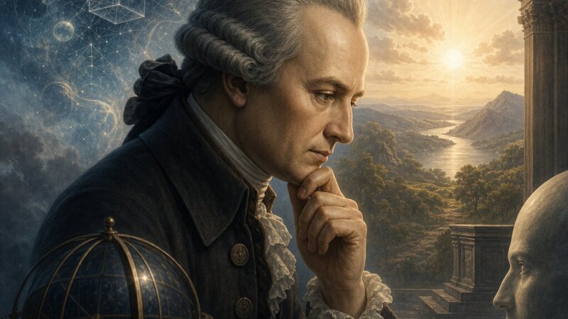 Immanuel Kant és 'A tiszta ész kritikája' filozófiai jelentősége