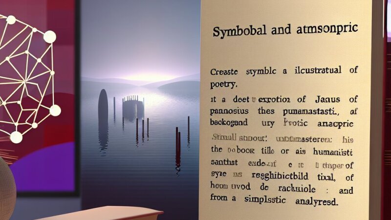 Janus Pannonius: Az „Egy dunántúli mandulafáról” vers elemzése