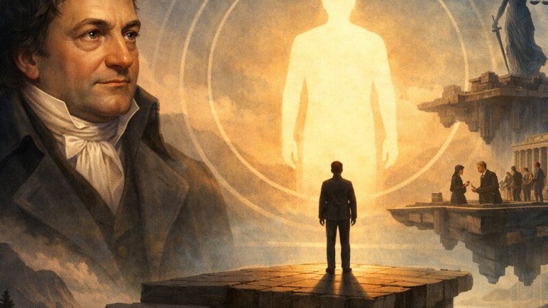 Johann Gottlieb Fichte filozófiája és hatása a modern gondolkodásra