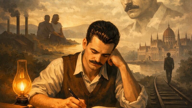 József Attila élete és költészete: életműve és jelentősége