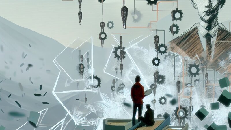 Kafka: A törvény kapujában – hatalom, várakozás és felelősség