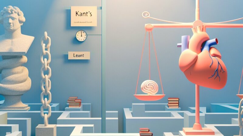 Kant és a szabadság: a szabad akarat és a determinizmus kérdése