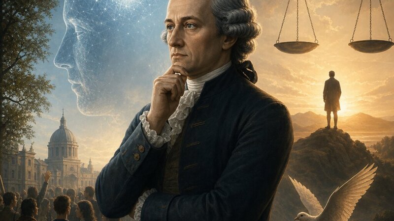 Kant filozófiája: tudás, erkölcs és szabadság