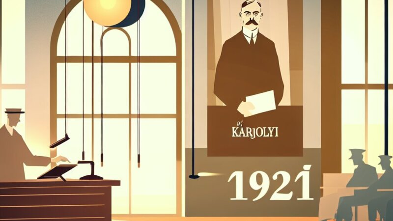 Károlyi-kormány 1918–1919: reformok, külpolitika és bukása