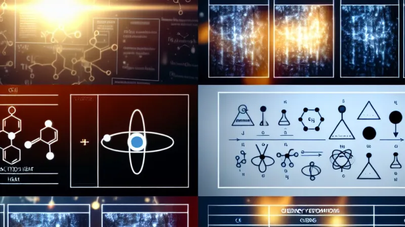 Kémiai reakciók energiája: reakcióhő és képződéshő magyarázata