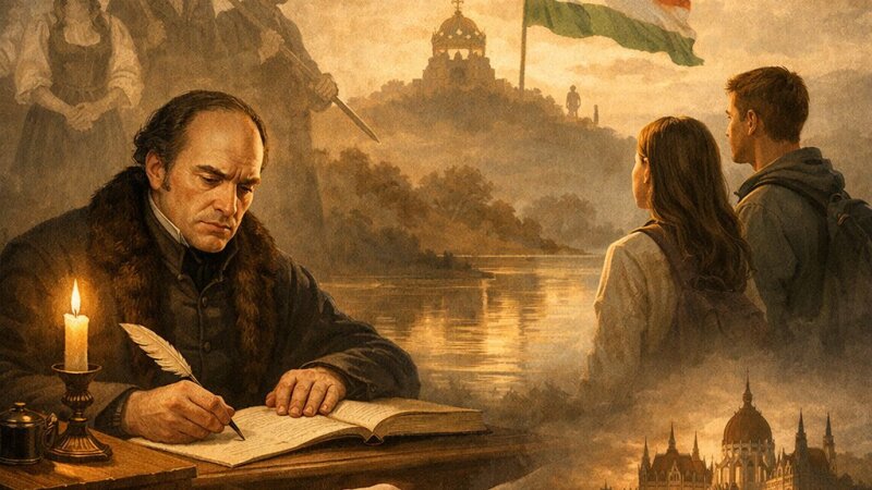 Kölcsey Ferenc Parainézis: erkölcsi intelmek és nemzeti öntudat elemzése