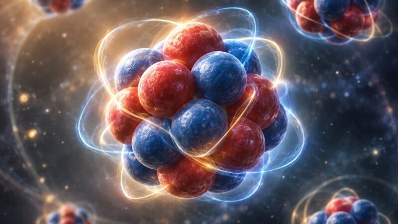 Könnyű atommagok: miért összetett a kevés nukleonból álló rendszer?