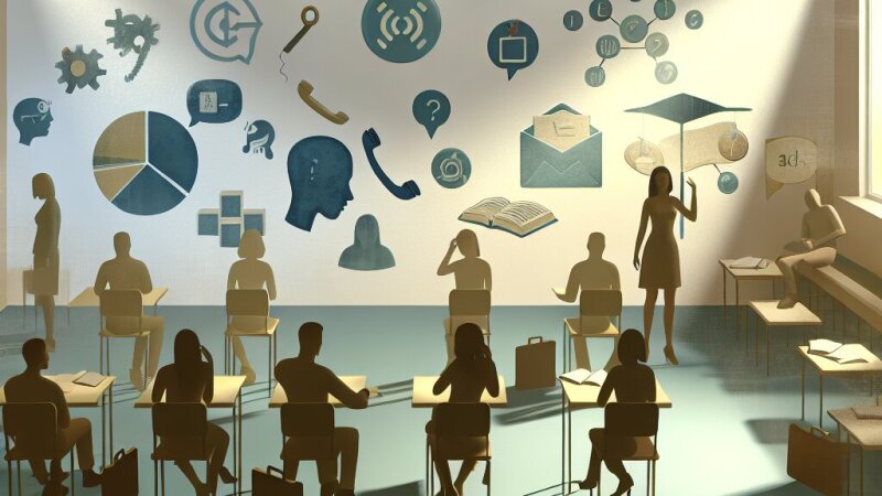 Kommunikáció folyamata: kulcstényezők és hatékony kifejezésmódok