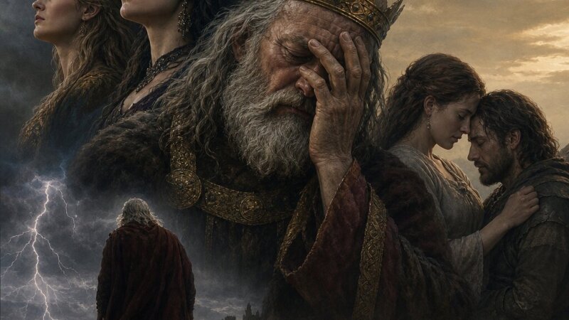 Lear király elemzése és tartalma – Shakespeare tragédiája