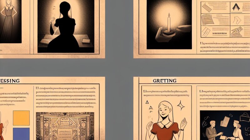 Magyar társasági illem: alapvető szabályok és viselkedési példák