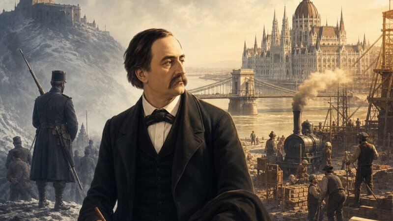 Magyarország a dualizmus korában: 1849–1914 története