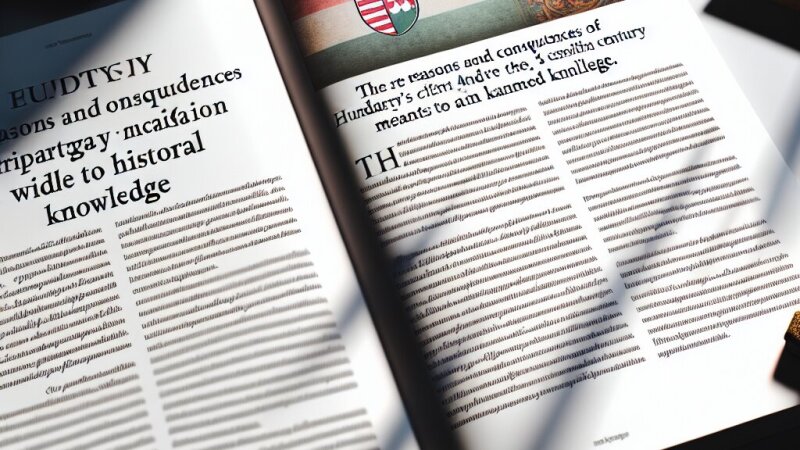 Magyarország három részre osztódása a 16. században — okok és következmények