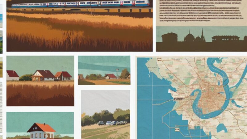 Magyarország közlekedésföldrajzi sajátosságai és gazdasági jelentősége