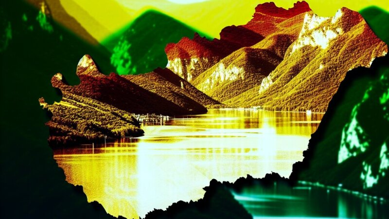 Magyarország természeti adottságai: domborzat, éghajlat, vízrajz