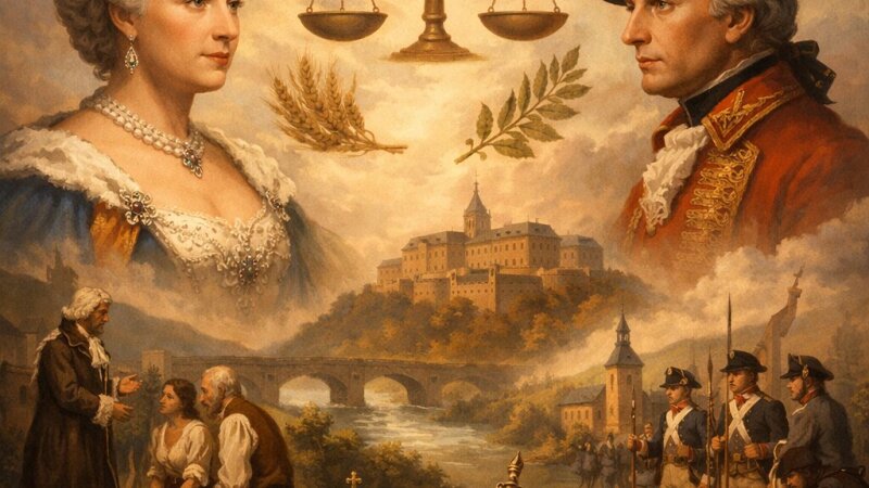 Mária Terézia és II. József jelentősége a magyar történelemben