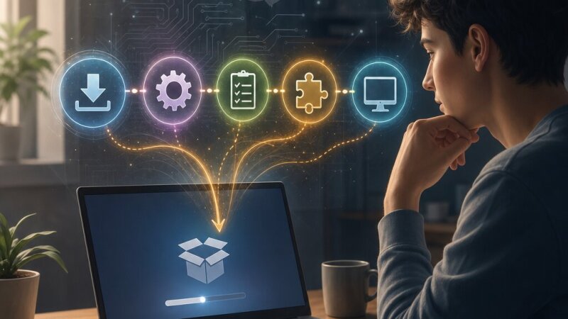 Mi a programtelepítés, és miért van rá szükség?