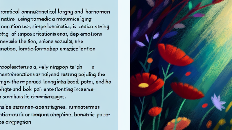 Mihai Eminescu Dorinţa című verse: elemzés és irodalmi jelentőség