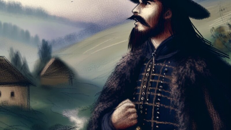 Mihail Sadoveanu III. Ștefan alakja a Fratii Jderi történelmi regényben