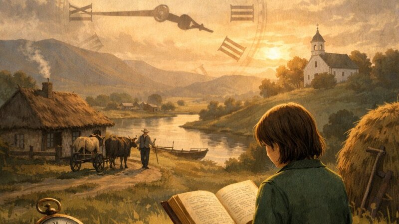 Mikszáth Kálmán: A Tót atyafiak novelláskötet elemzése és értelmezése