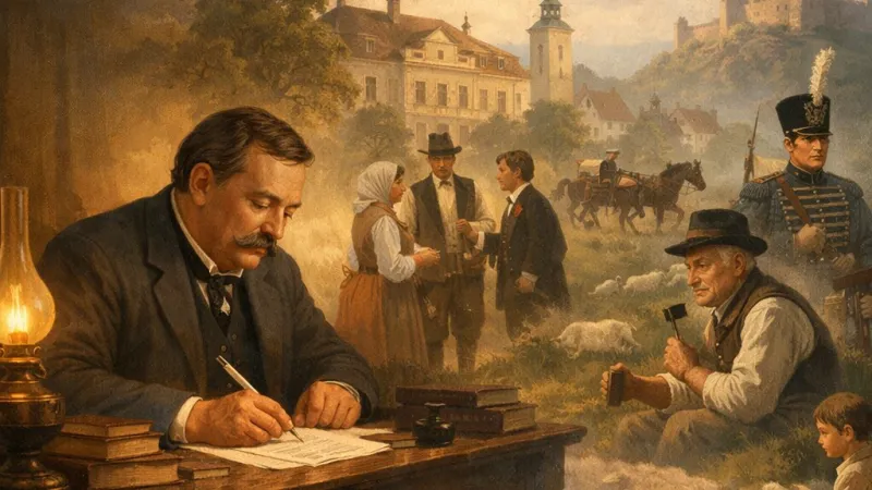 Mikszáth Kálmán élete és irodalmi öröksége a magyar realizmusban