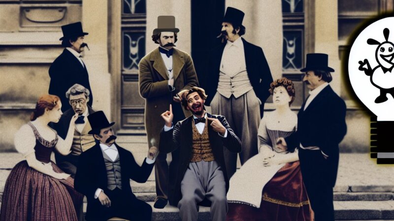 Mikszáth Kálmán novellái — humor és társadalmi kritika