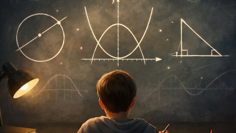 Mit jelent egy alakzat egyenlete a matematikában? Érthető magyarázat