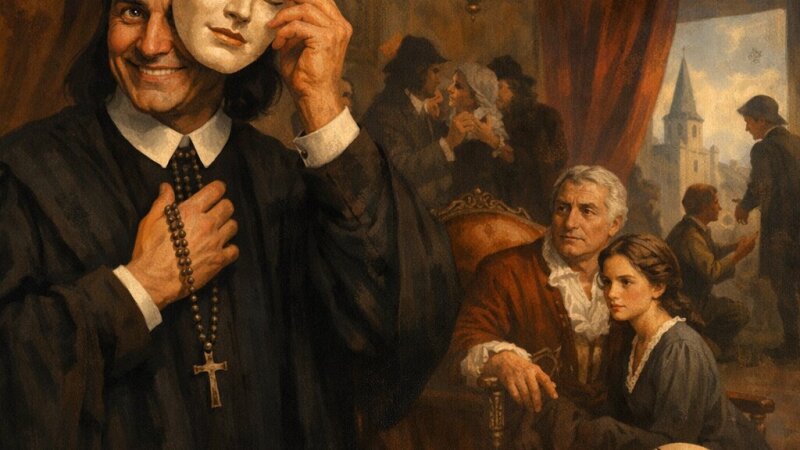 Molière Tartuffe: Álszentség és társadalmi kritika a francia klasszikusban
