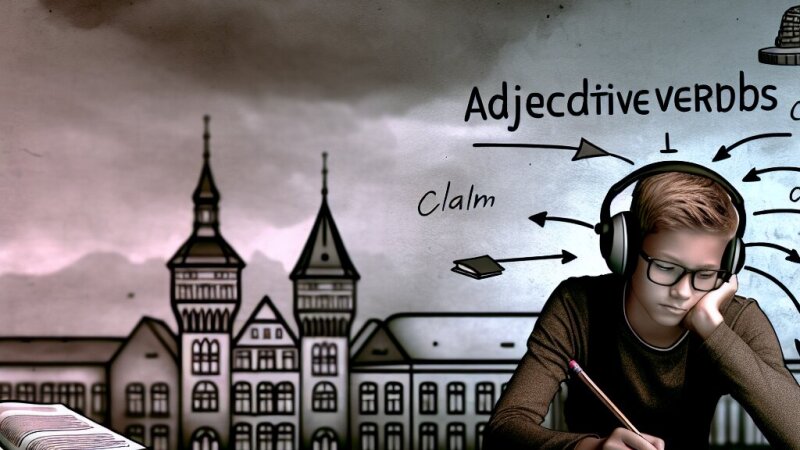 Német melléknévi igenév: szabályok, példák és tanulási tippek