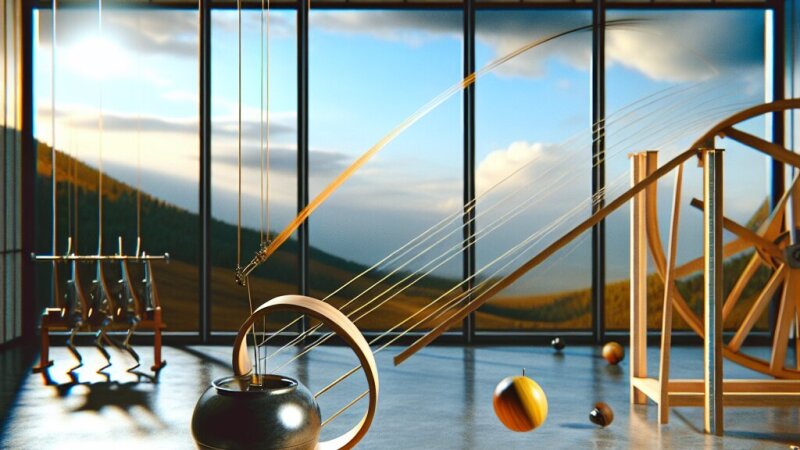 Newton három törvénye: alapelvek, példák és alkalmazások