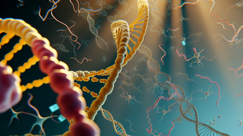 Nukleinsavak és nukleotidok alapjai: felépítés és biológiai szerepük