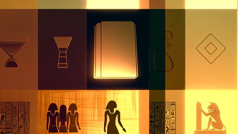 Ókori Egyiptom művészete: bevezetés és történeti keret