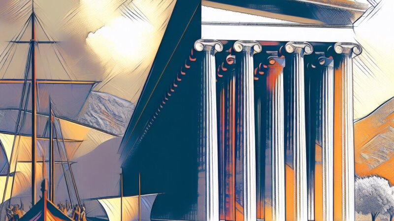 Ókori Görögország: városállamok, gyarmatosítás és örökség