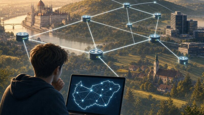 OSPF protokoll és szerepe a magyar hálózatokban – részletes ismertető