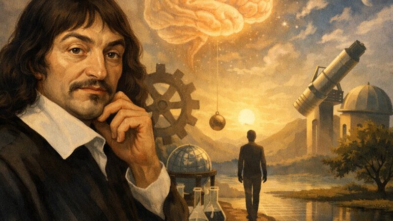 René Descartes szerepe a modern filozófiában és tudományban