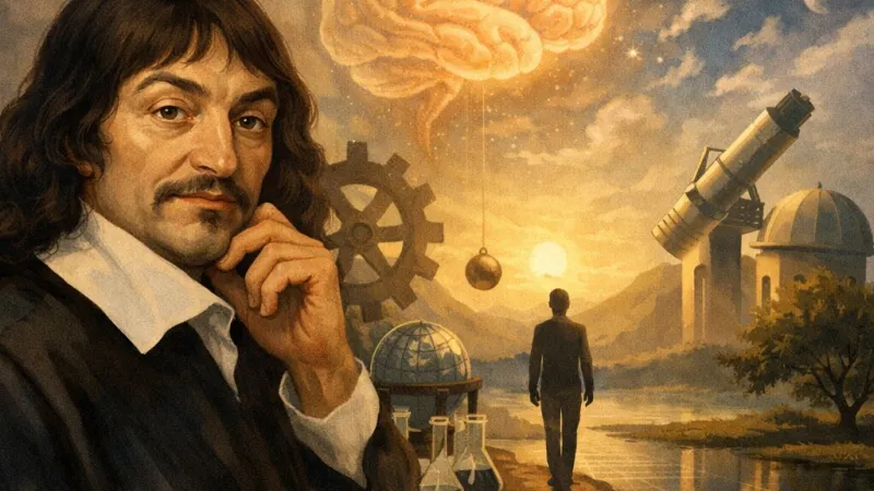 René Descartes szerepe a modern filozófiában és tudományban