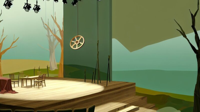 Samuel Beckett és a Godot-ra várva – Az abszurd dráma meghatározó műve