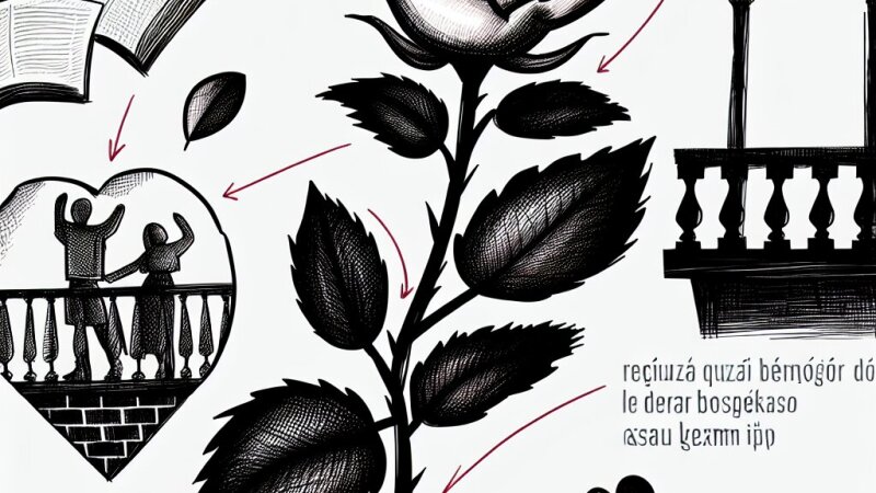 Shakespeare: Rómeó és Júlia elemzése – magyar diák nézőpontja