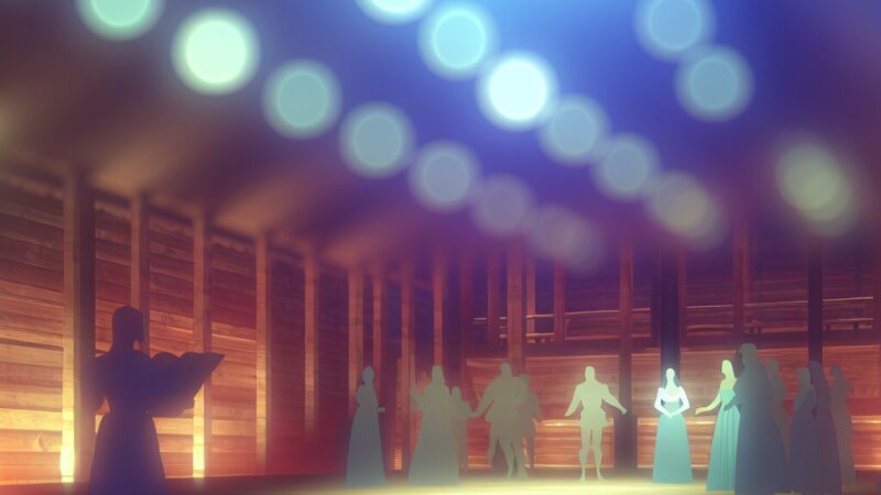 Shakespeare színháza és a Rómeó és Júlia drámai világa