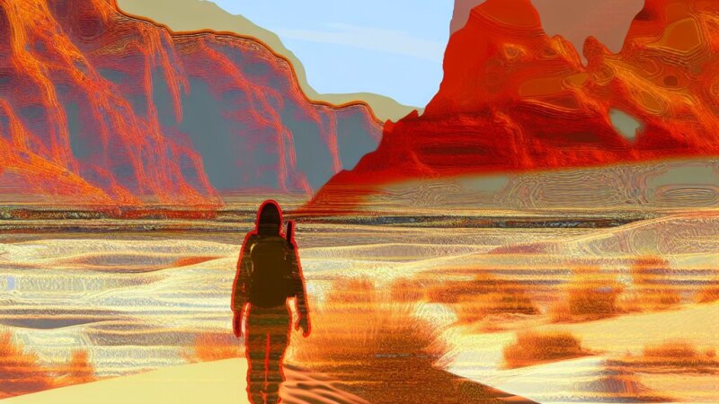 Szahara: a világ legnagyobb forró sivatagjának titkai