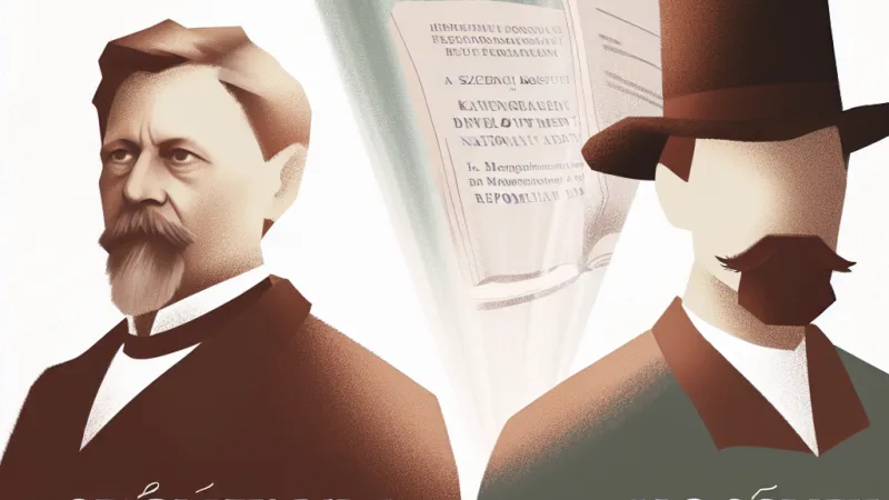 Széchenyi István és Kossuth Lajos: két nagy magyar reformer öröksége