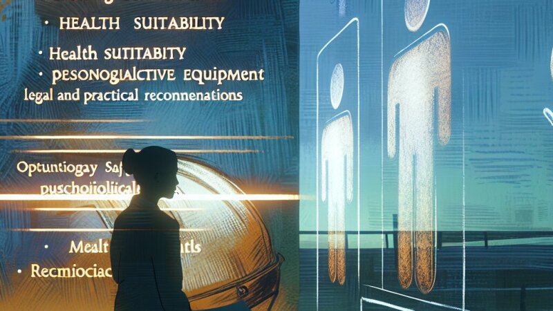 Személyi feltételek a biztonságos munkavégzéshez