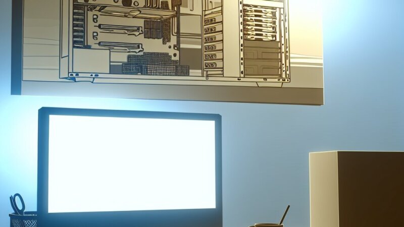 Személyi számítógép: felépítés, fő részegységek és jellemzők