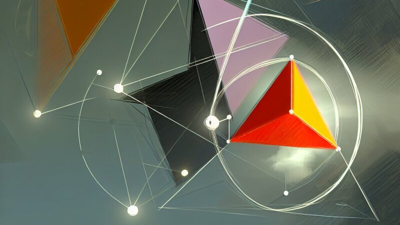 Tengelyes tükrözés a síkon — definíció, szerkesztés és alapvető tulajdonságok