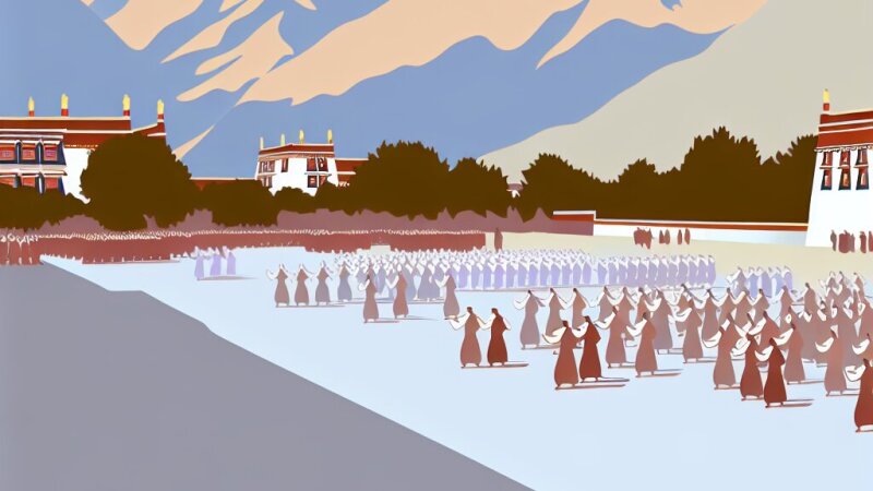 Tibet és Kína kapcsolata 1959-ig: Történelmi és politikai áttekintés