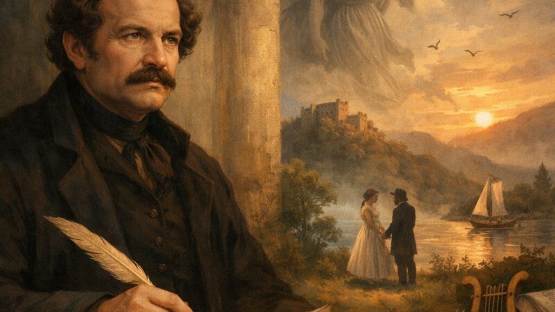 Vörösmarty Mihály élete és irodalmi öröksége áttekintve